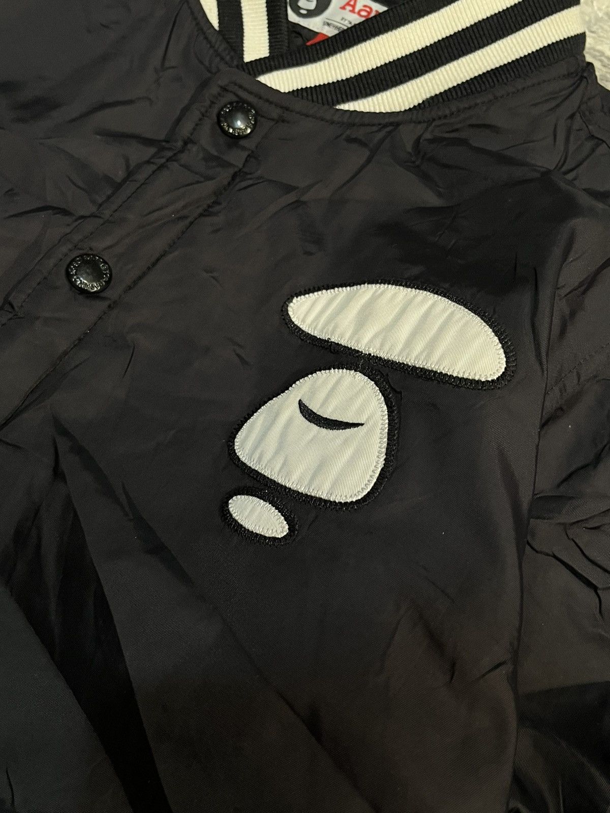 Aape Vintage Aape Bomber Size US S / EU 44-46 / 1 - 4 Thumbnail