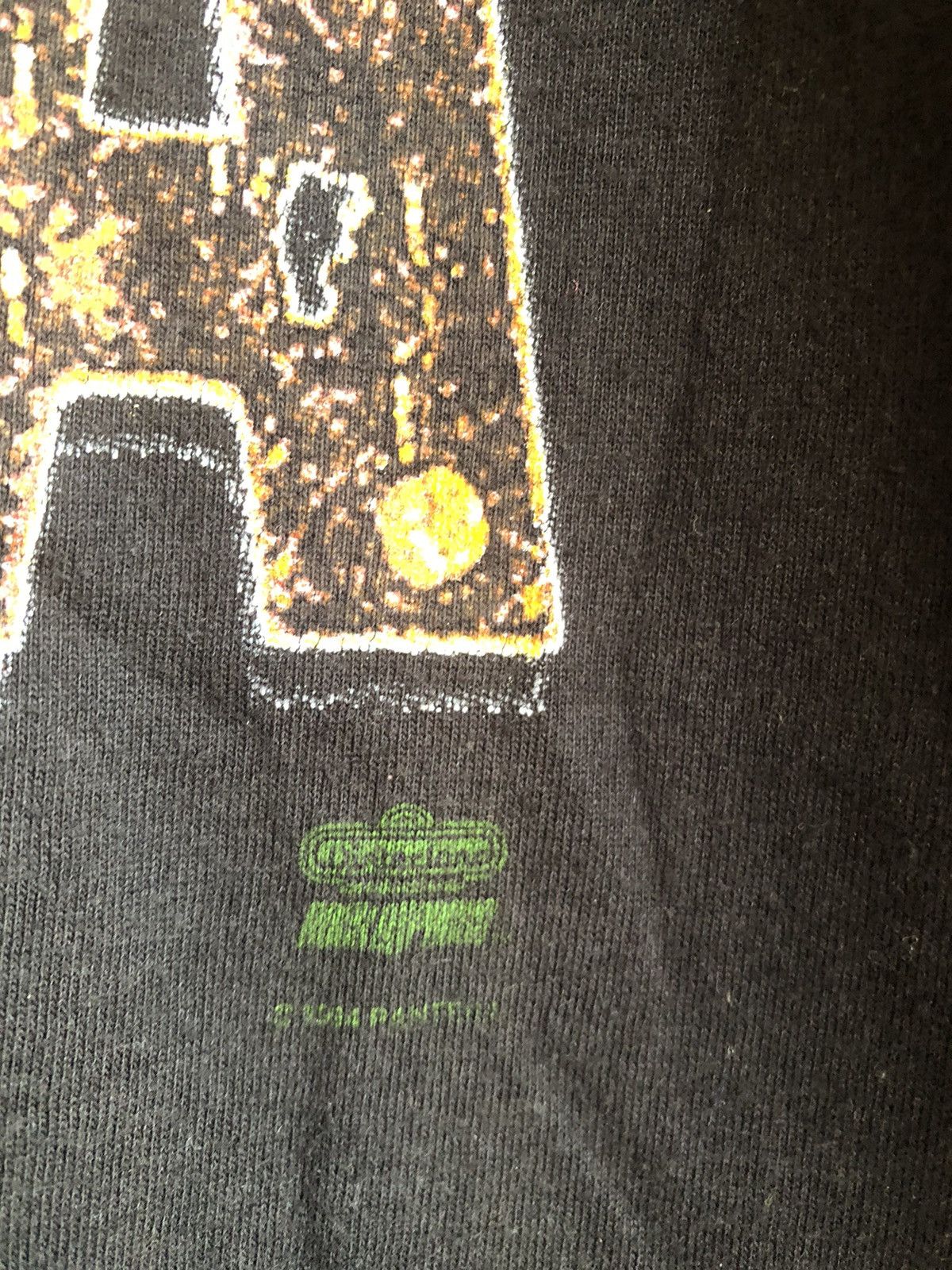 Band Tees Vintage Pantera Far Beyond Driven 1994 Tour Tshirt Weed Leaf Size US XL / EU 56 / 4 - 8 Thumbnail
