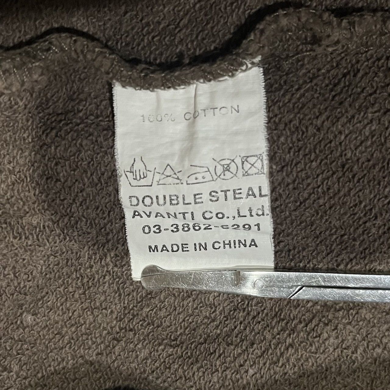 Japanese Brand DOUBLE STEAL Mickey Mouse Faded Hoodie Size US M / EU 48-50 / 2 - 8 Thumbnail