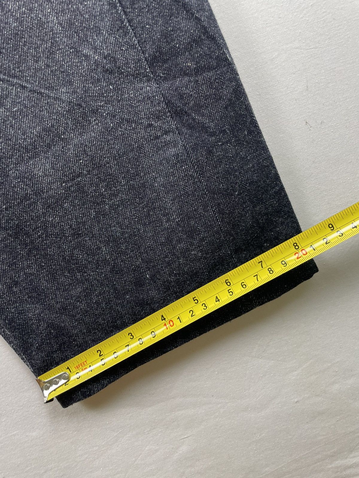 Thom Browne Thom Browne Selvedge Denim Made in The Usa Size US 32 / EU 48 - 11 Thumbnail