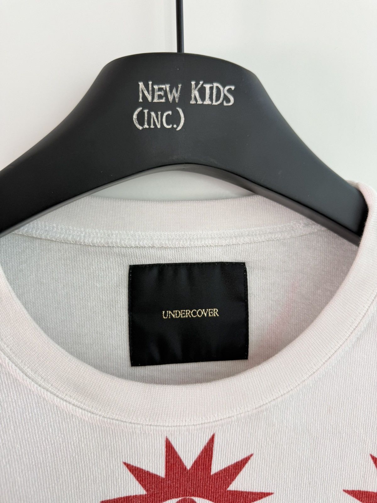 Undercover Undercover 17SS Pegasus T Shirt Size US L / EU 52-54 / 3 - 2 Thumbnail