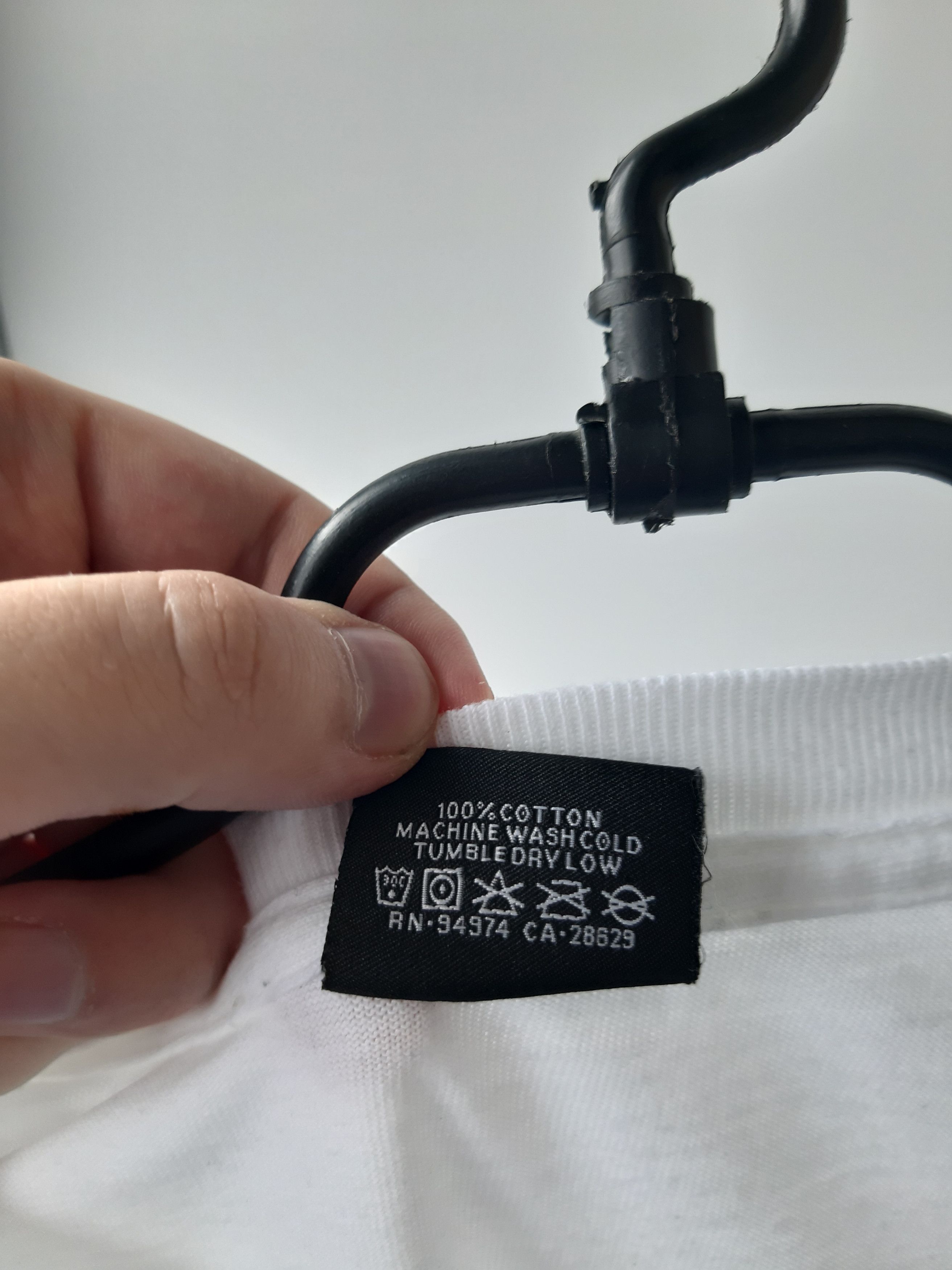 Stussy × Vintage Stussy 8 Ball Dot Tee White shirt Size US M / EU 48-50 / 2 - 5 Thumbnail