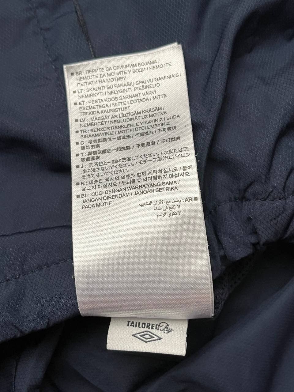 Umbro Umbro Everton FC light jacket 2014-2015 Size US M / EU 48-50 / 2 - 8 Thumbnail