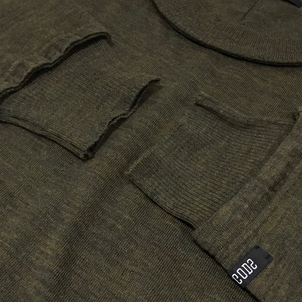 Undercover Undercover Mock neck knit UC1D4906 Size US L / EU 52-54 / 3 - 5 Thumbnail