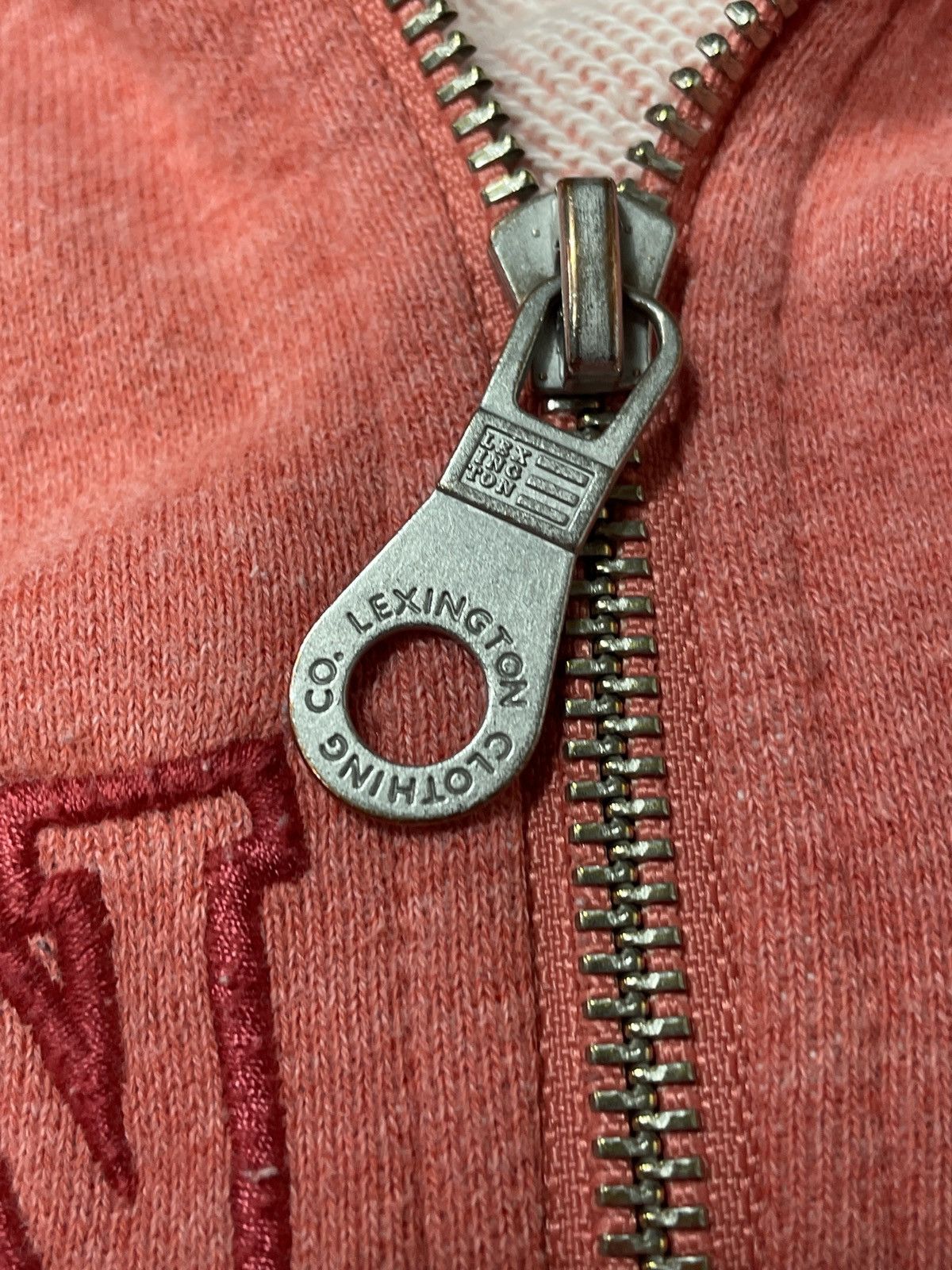 Vintage 🔥RARE🔥USA Vintage Y2K Hoodie Zip Spellout Hype Rare Size XS / US 0-2 / IT 36-38 - 4 Thumbnail