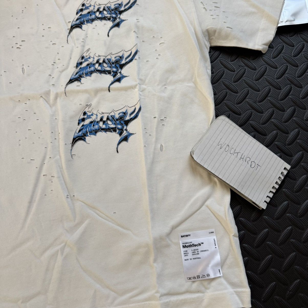 Satisfy Liquid Metal MothTech Size US M / EU 48-50 / 2 - 2 Thumbnail