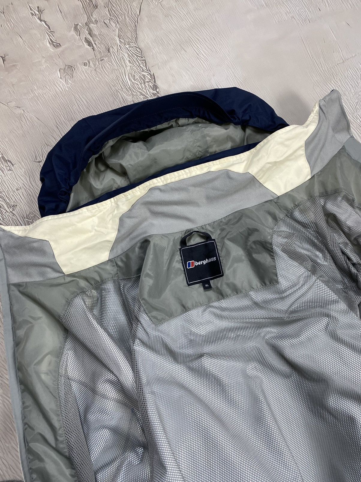 Berghaus Berghaus AQ2 Gorpcore Water Repellent Jacket Size US XL / EU 56 / 4 - 10 Thumbnail
