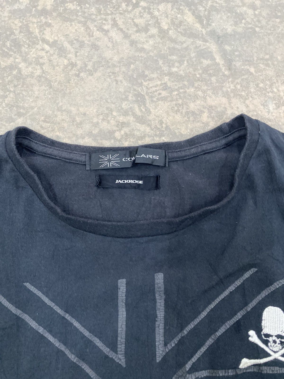 Japanese Brand JACKROSE SKULL JAPAN BACKHIT HYSTERIC LGB Size US M / EU 48-50 / 2 - 7 Thumbnail