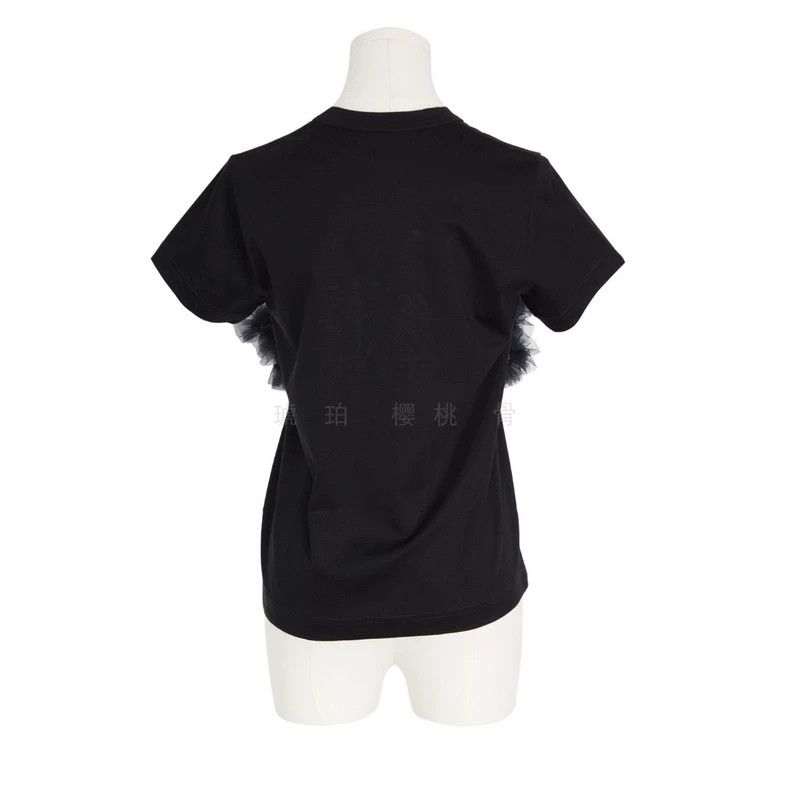 Comme des Garcons Comme Des Garcons Ninomiya Kai's short-sleeved T-shirt dec Size S / US 4 / IT 40 - 3 Thumbnail