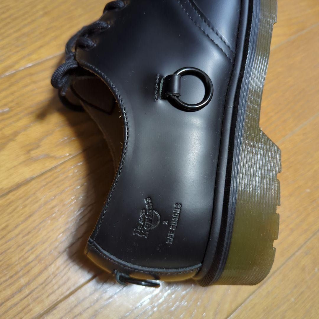 Dr. Martens × Raf Simons Dr. MARTENS x RAF SIMONS collaboration leather shoes Size US 8 / EU 41 - 6 Thumbnail
