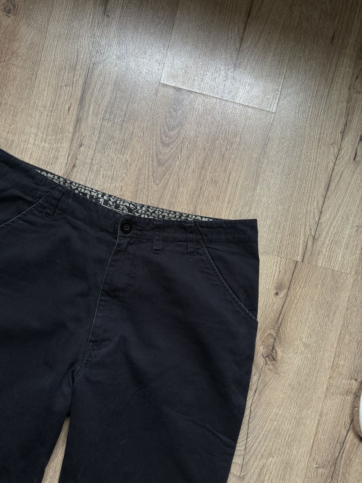 Oakley Vintage Oakley Cargo Pants Size US 34 / EU 50 - 4 Thumbnail