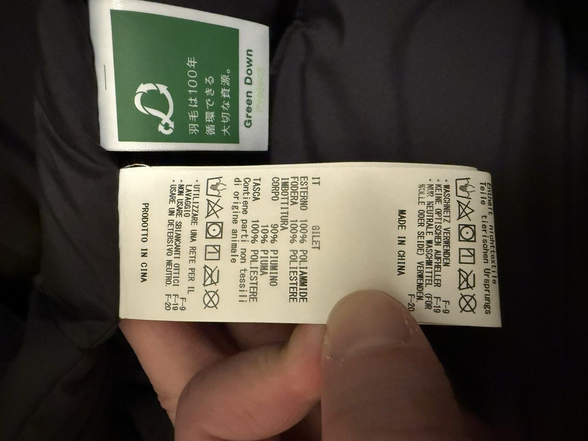 Snow Peak Snow Peak Vest Size US XL / EU 56 / 4 - 4 Thumbnail