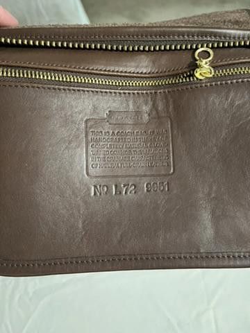 Coach Coach Patricia’s Legacy Vintage 9951 Bag Size ONE SIZE - 5 Thumbnail