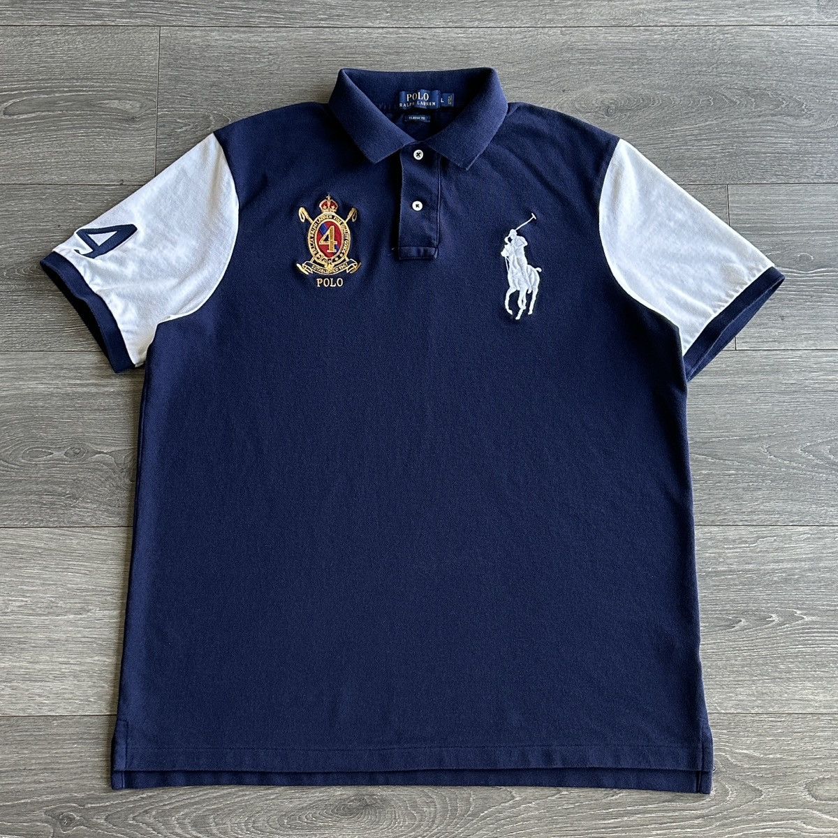 Polo Ralph Lauren Polo Ralph lauren Y2K big pony RareBuenos aires