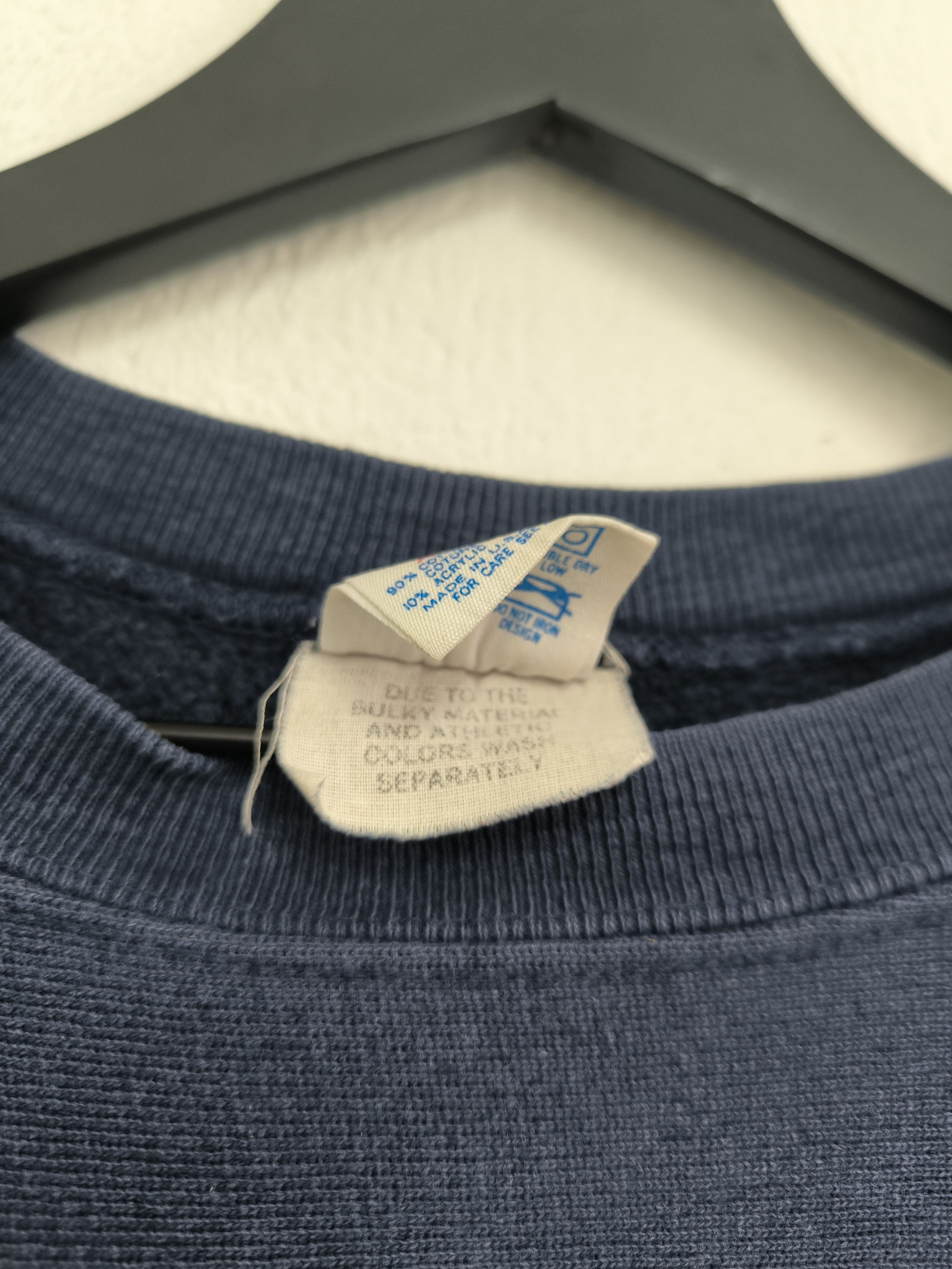Champion Vintage 80's Champion UCLA Reverse Weave Sweat USA Made Size US XL / EU 56 / 4 - 3 Thumbnail