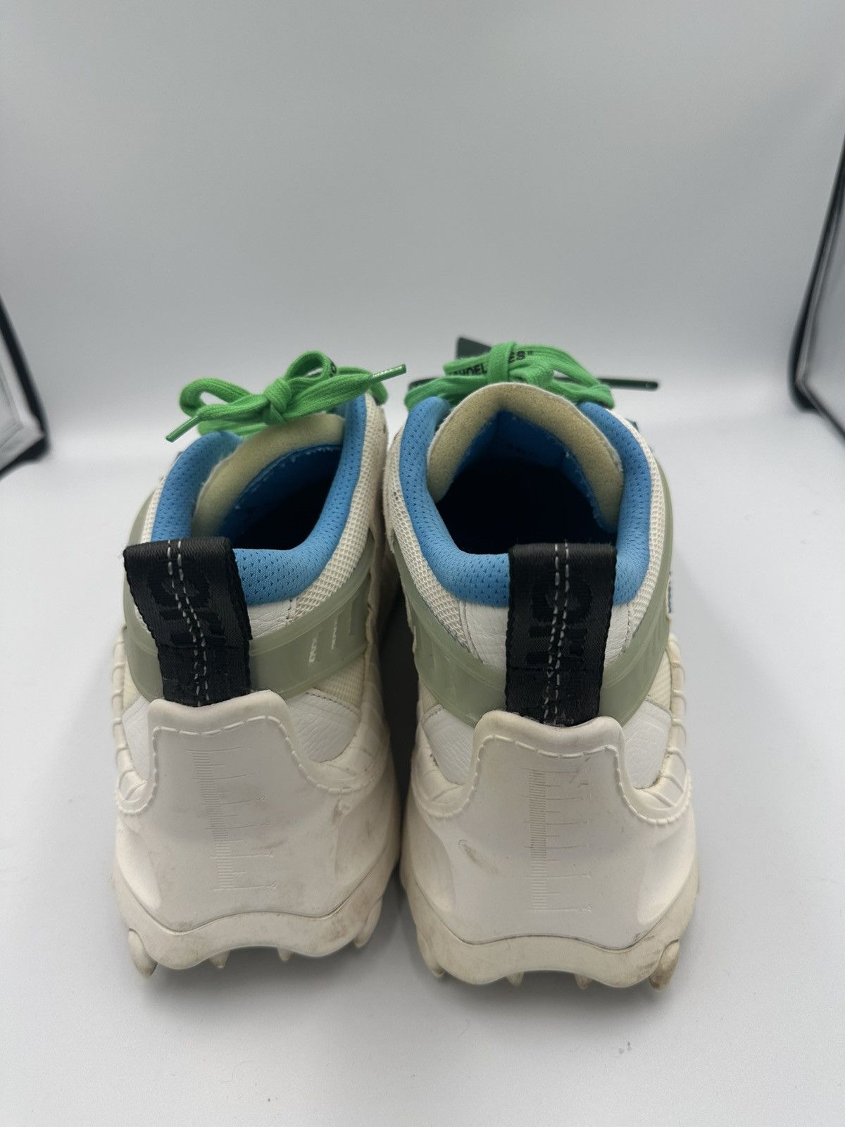 Off-White OFF WHITE ARROW SNEAKERS Size US 13 / EU 46 - 7 Thumbnail