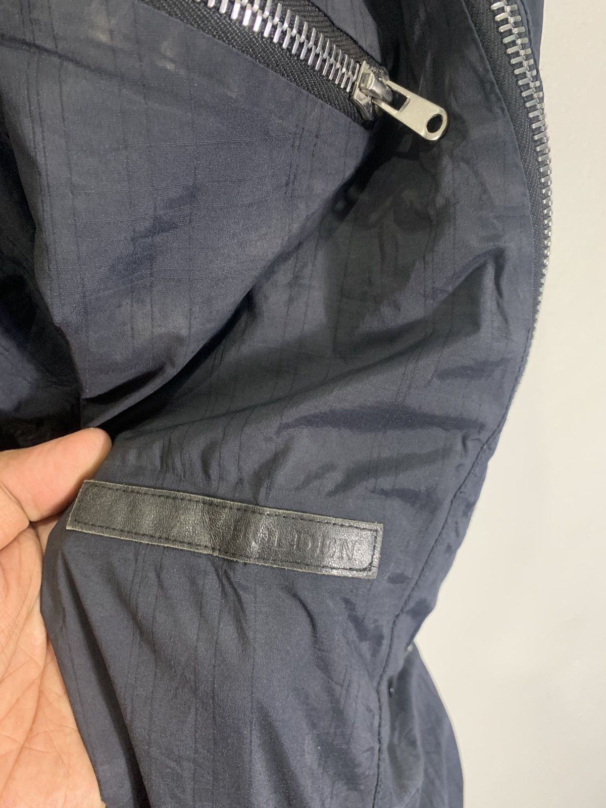 Japanese Brand Holden Outerwear Multipocket Pants Size US 37 - 5 Thumbnail