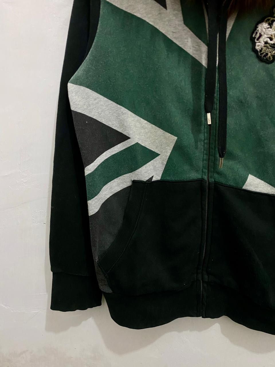 14th Addiction 💥LGB💥 ASK Enquired Fur Zipper Hoodie LGB Style Size US L / EU 52-54 / 3 - 8 Thumbnail