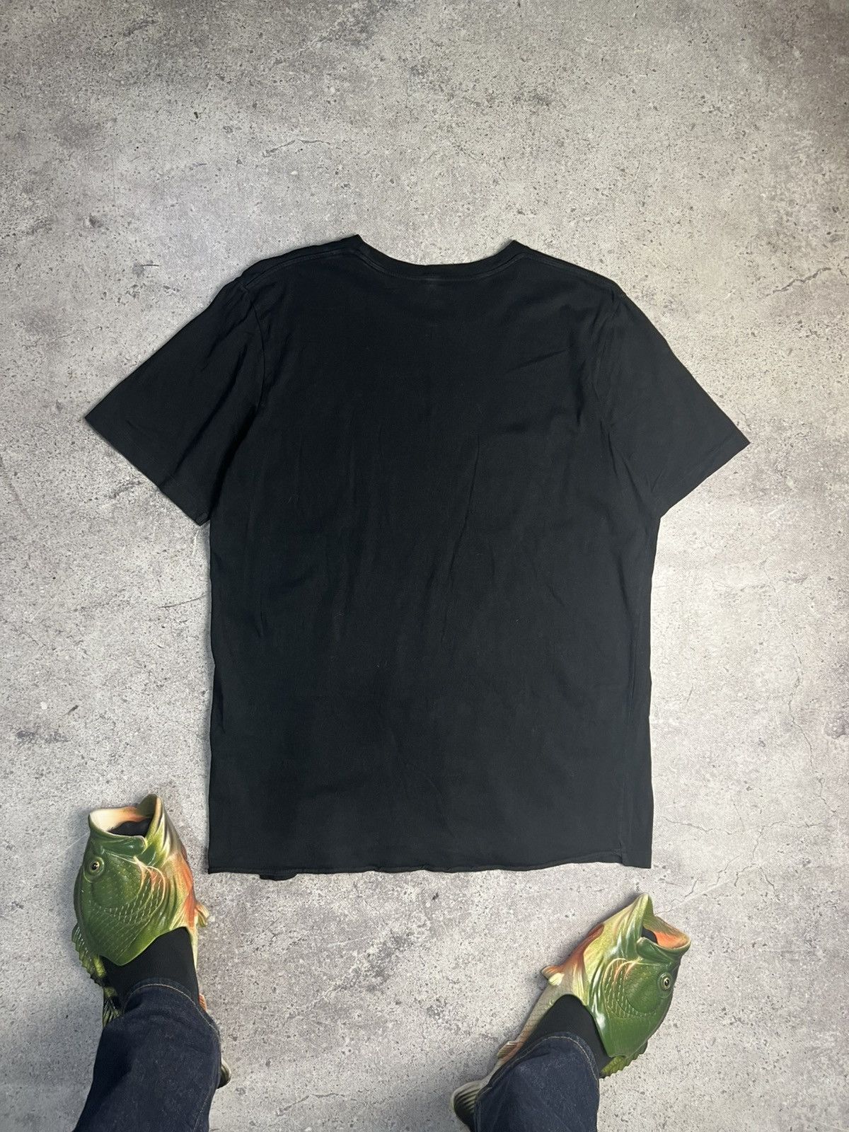 Saint Laurent Paris Saint Laurent star t shirt Size US M / EU 48-50 / 2 - 7 Thumbnail