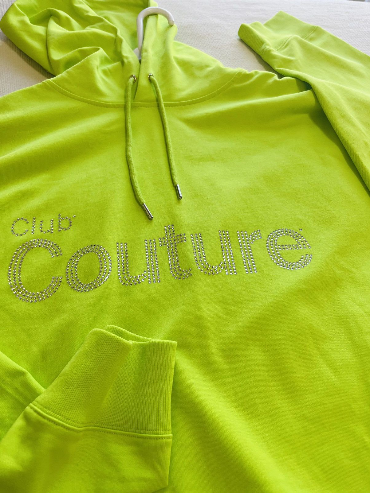 Anonymous Club Swarovski Hoodie