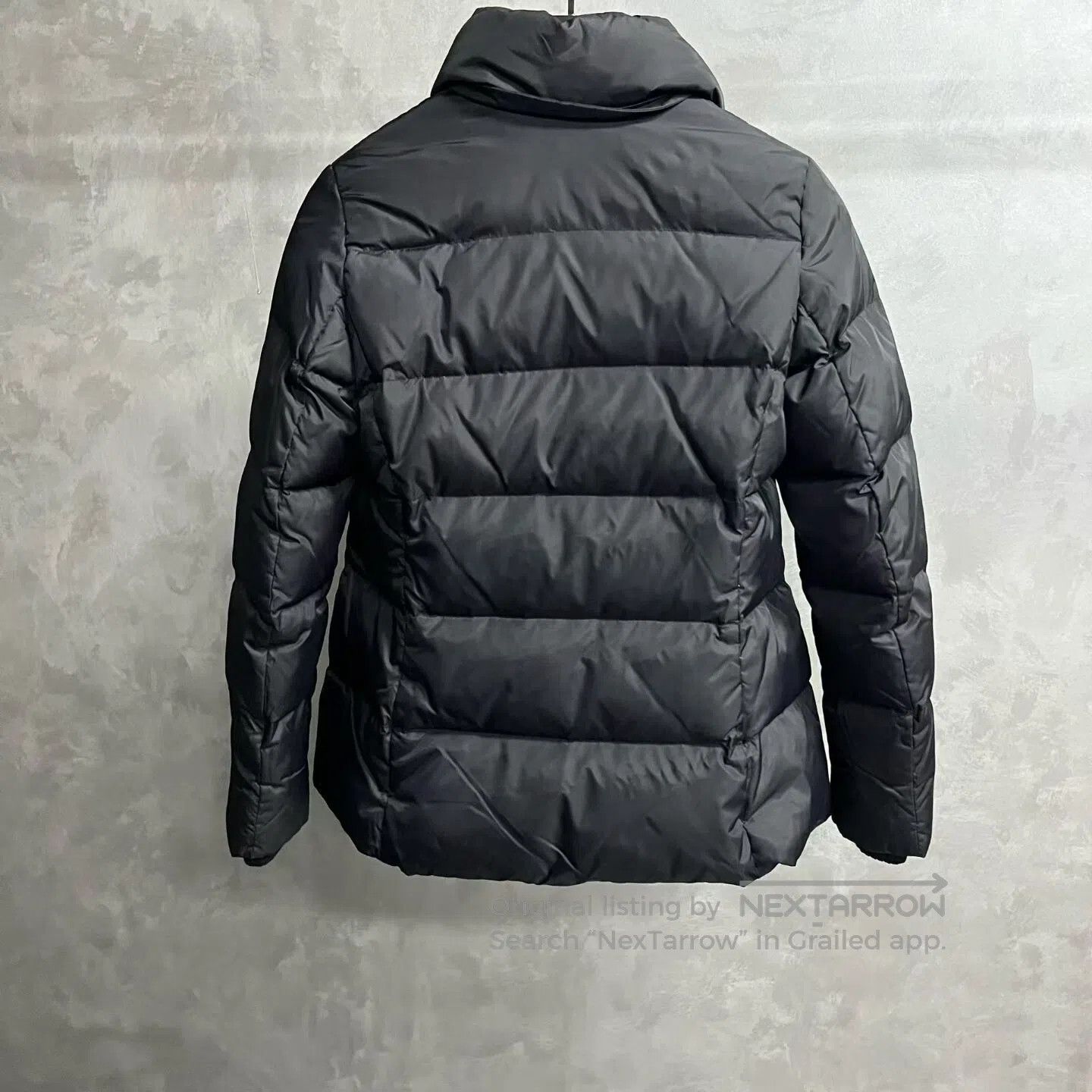 Burberry Burberry Black detachable hooded stand-up collar jacket/do Size US L / EU 52-54 / 3 - 6 Thumbnail
