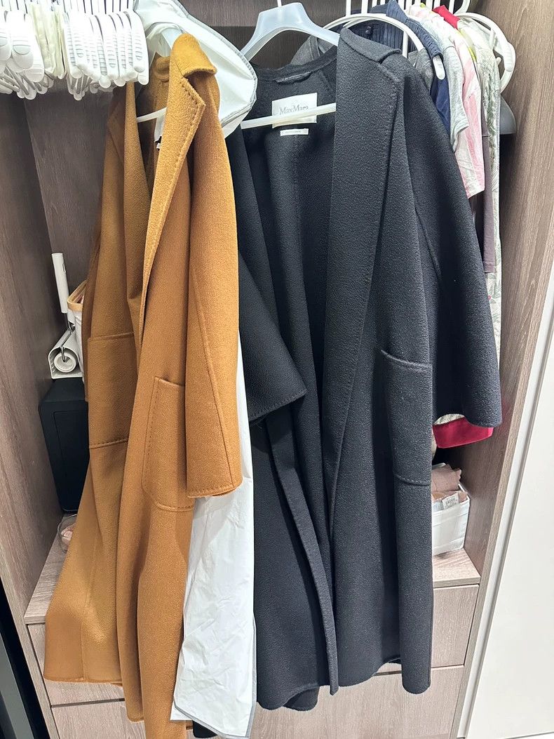 Max Mara Max Mara Ludmilla bathrobe cashmere coat Size XL / US 12-14 / IT 48-50 - 5 Thumbnail