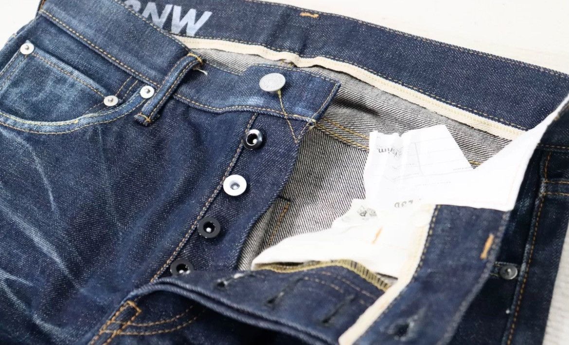 Visvim Visvim 18ss Social Sculpture jeans Size US 32 / EU 48 - 4 Thumbnail