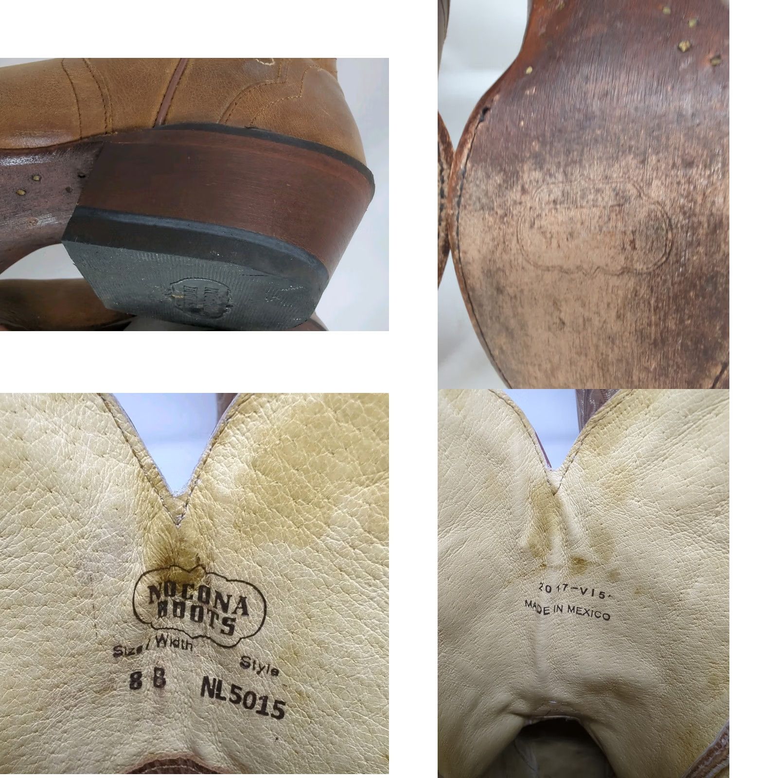 Arrow Nocona Western Boots Shirt? (Cannot answer) Size US 8 / IT 38 - 9 Thumbnail
