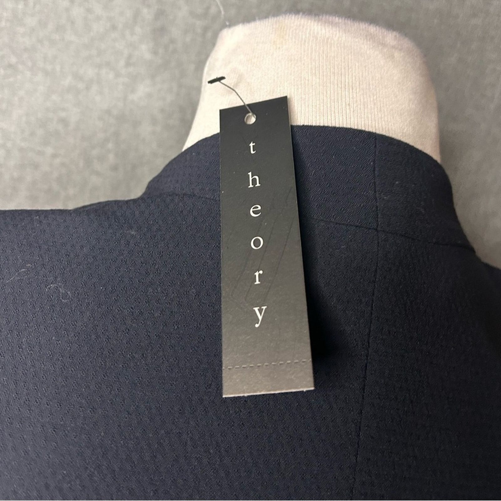 Theory Nwt-Theory Open Blazer Size XXS / US 00 / IT 34 - 5 Thumbnail