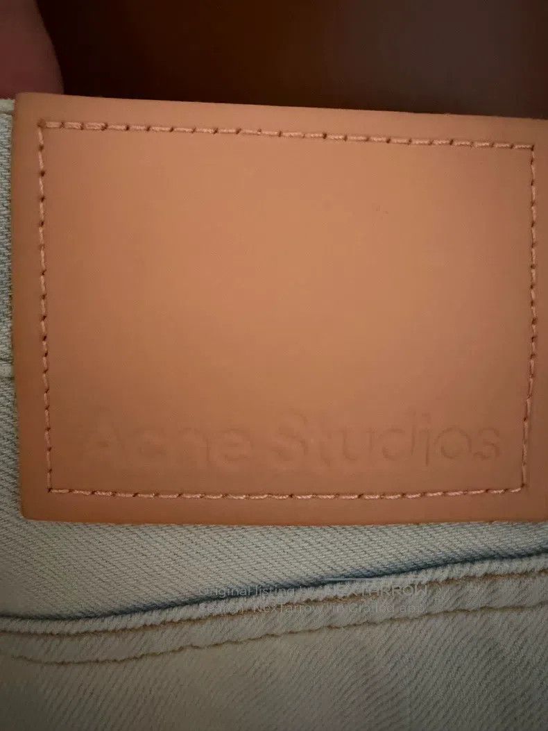 Acne Studios Acne Studios Denim jeans Size US 32 / EU 48 - 3 Thumbnail