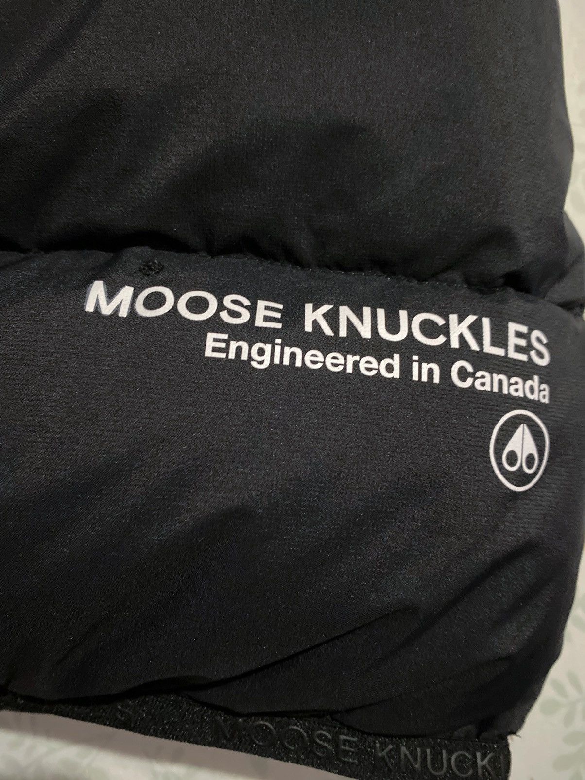 Moose Knuckles Moose Knuckles Bedstuy Puffer Jacket size L Size US L / EU 52-54 / 3 - 18 Thumbnail