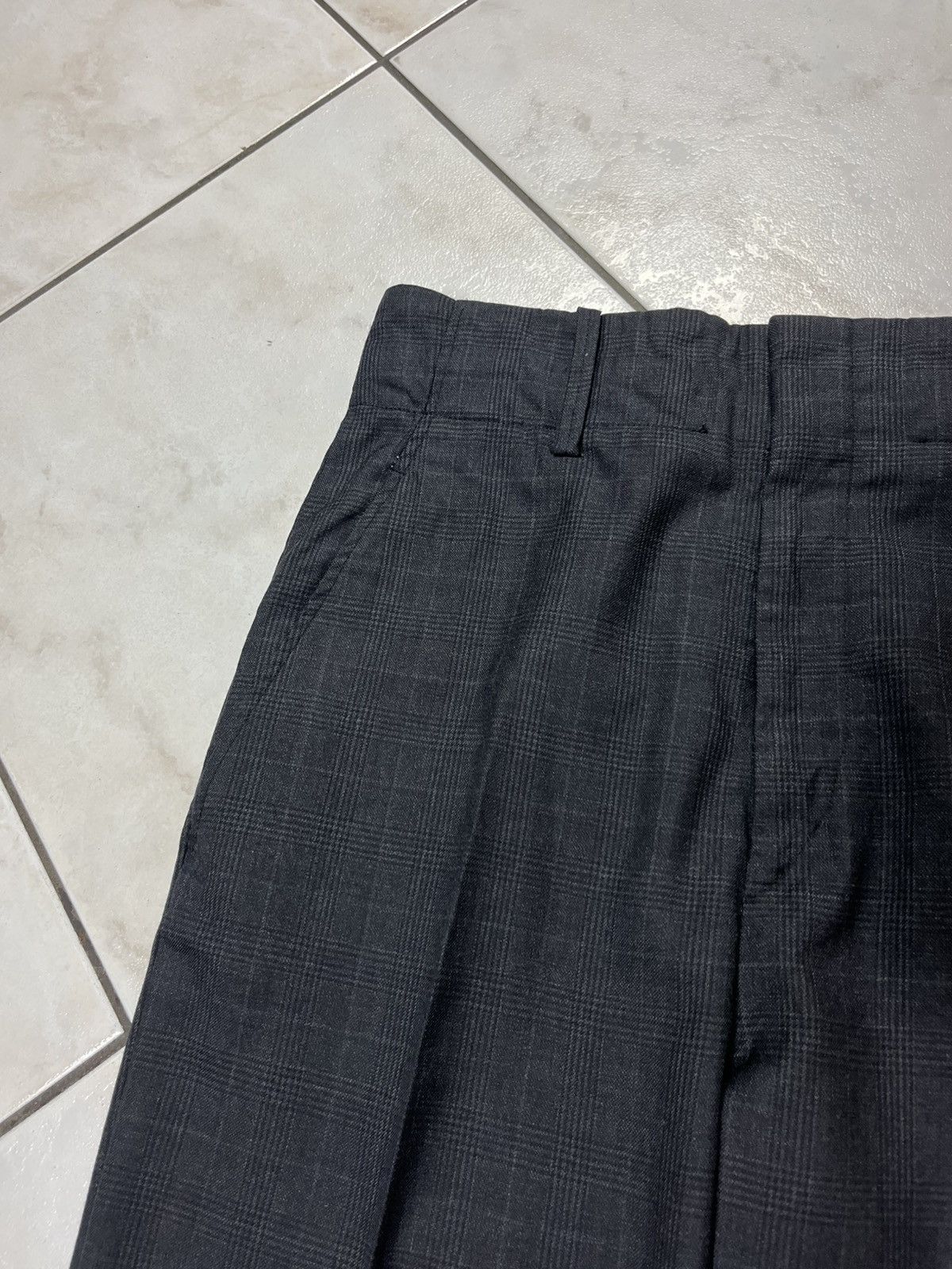 Designer × Isabel Marant × Isabel Marant Etoile Isabel Marant Étoile wool classic pleated pants trousers Size 26" / US 2 / IT 38 - 7 Thumbnail