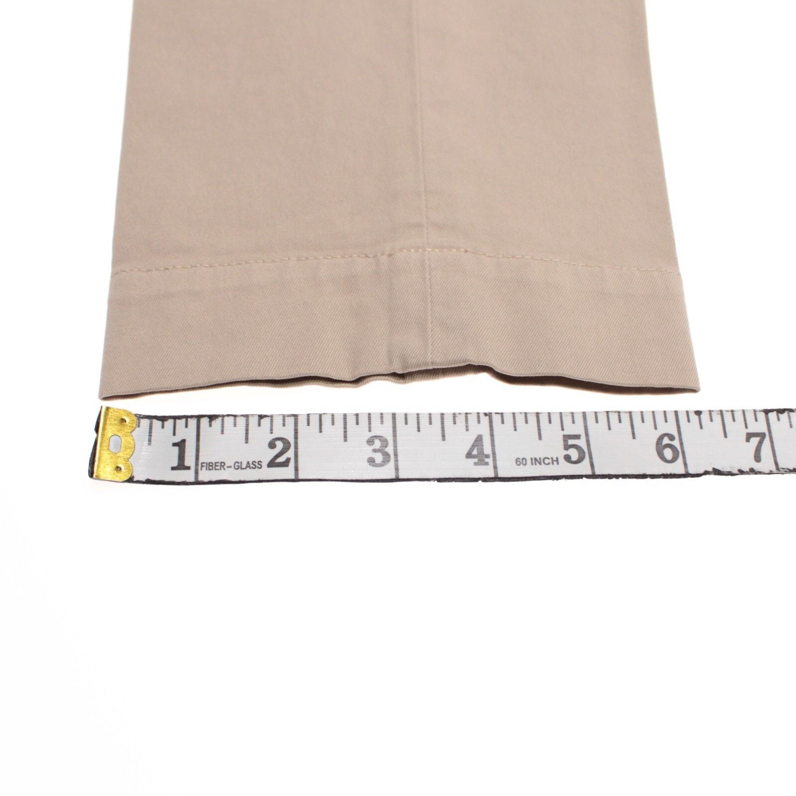 Incotex INCOTEX New with tags Chino Size 36 US In Beige Size US 36 / EU 52 - 8 Thumbnail