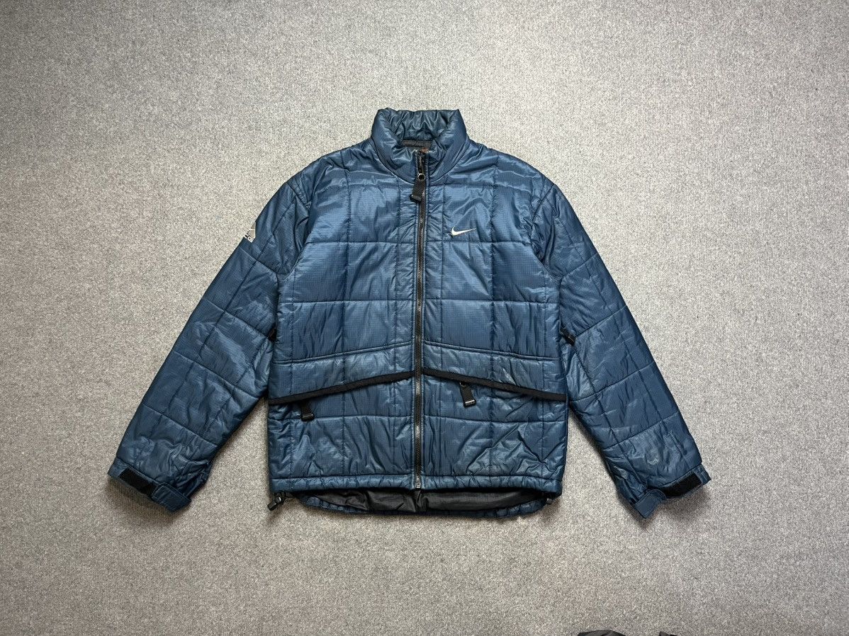 Nike ACG Vintage Nike ACG Down jacket Size US M / EU 48-50 / 2 - 1 Thumbnail