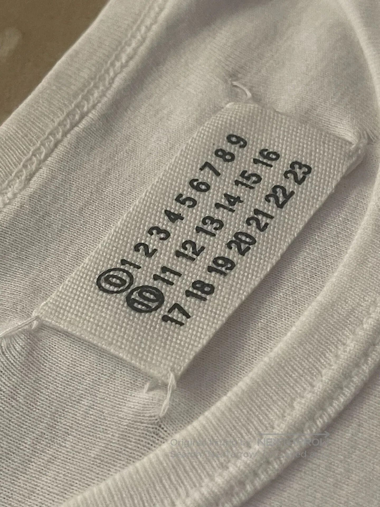 Maison Margiela artisanal short sleeve shirt by maison margiela. Size US S / EU 44-46 / 1 - 6 Thumbnail