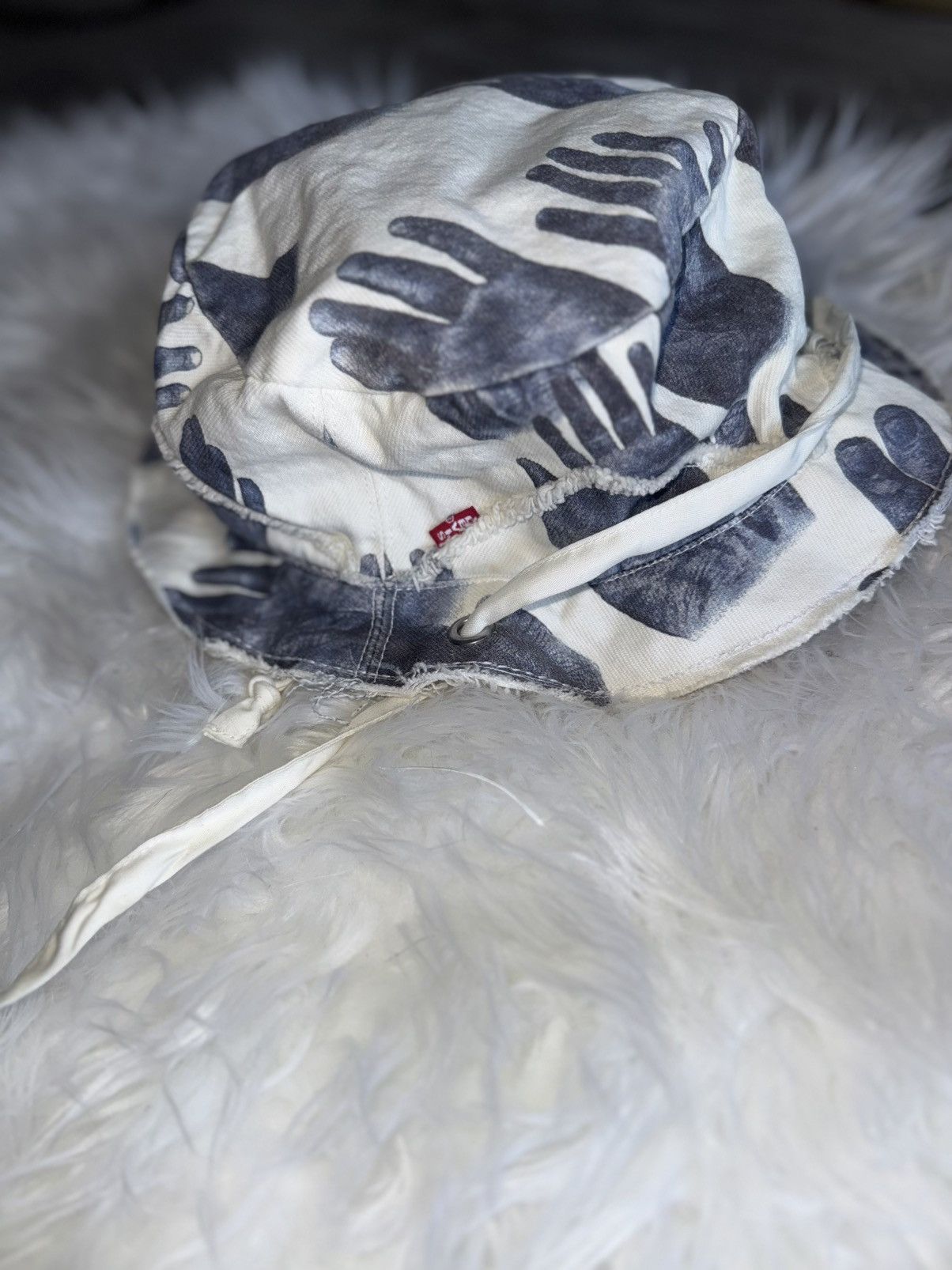 DENIM TEARS DENIM TEARS Hand jeans Size US 28 / EU 44 - 4 Thumbnail