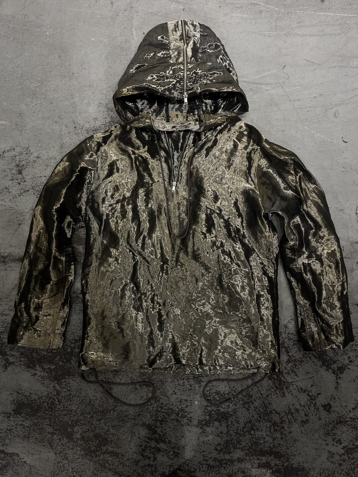 Raf Simons Raf simons FearGeneration 02ss jacket. | Grailed