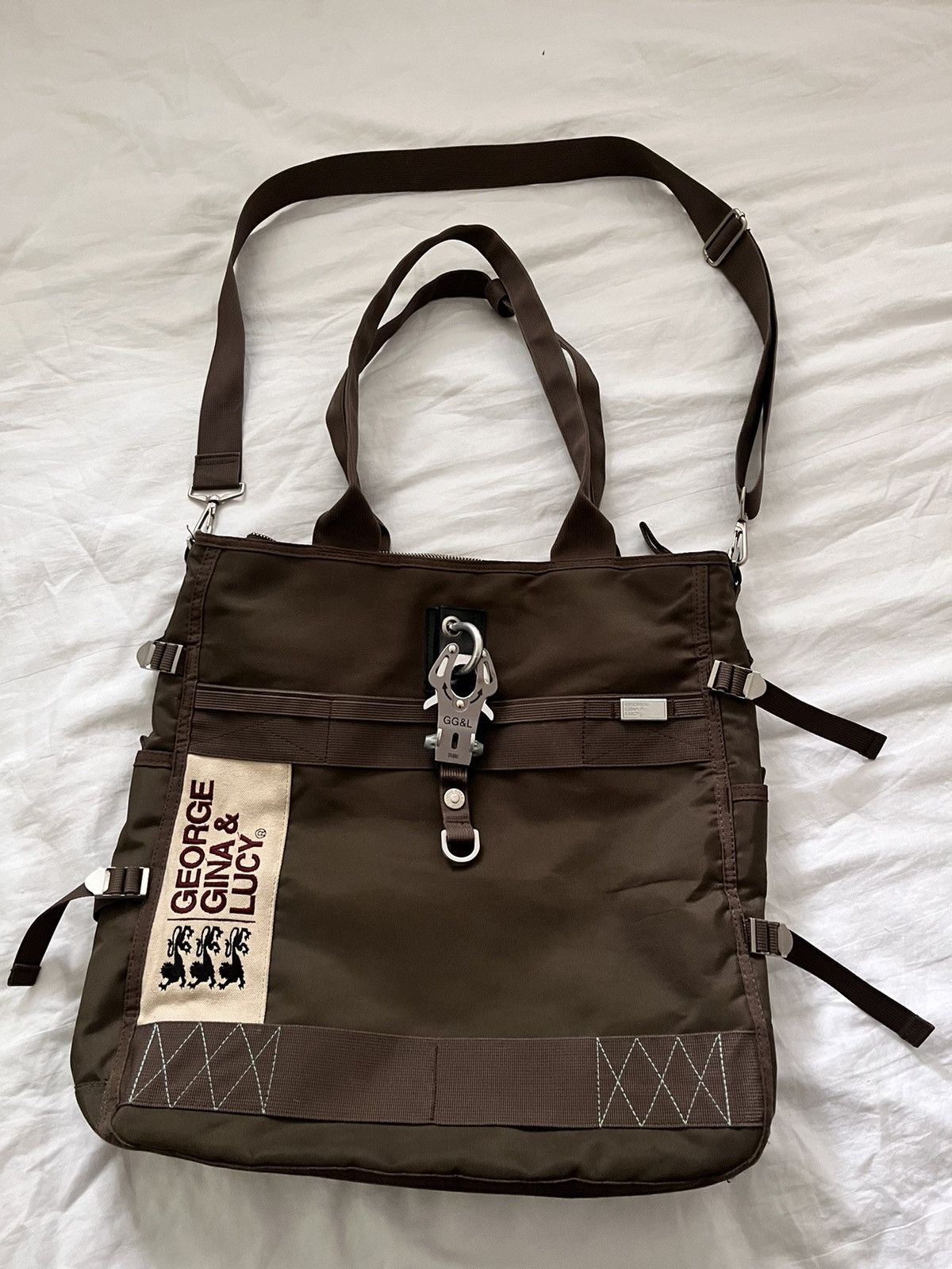 George Gina & Lucy George Gina & Lucy anything goes bag Size ONE SIZE - 1 Thumbnail