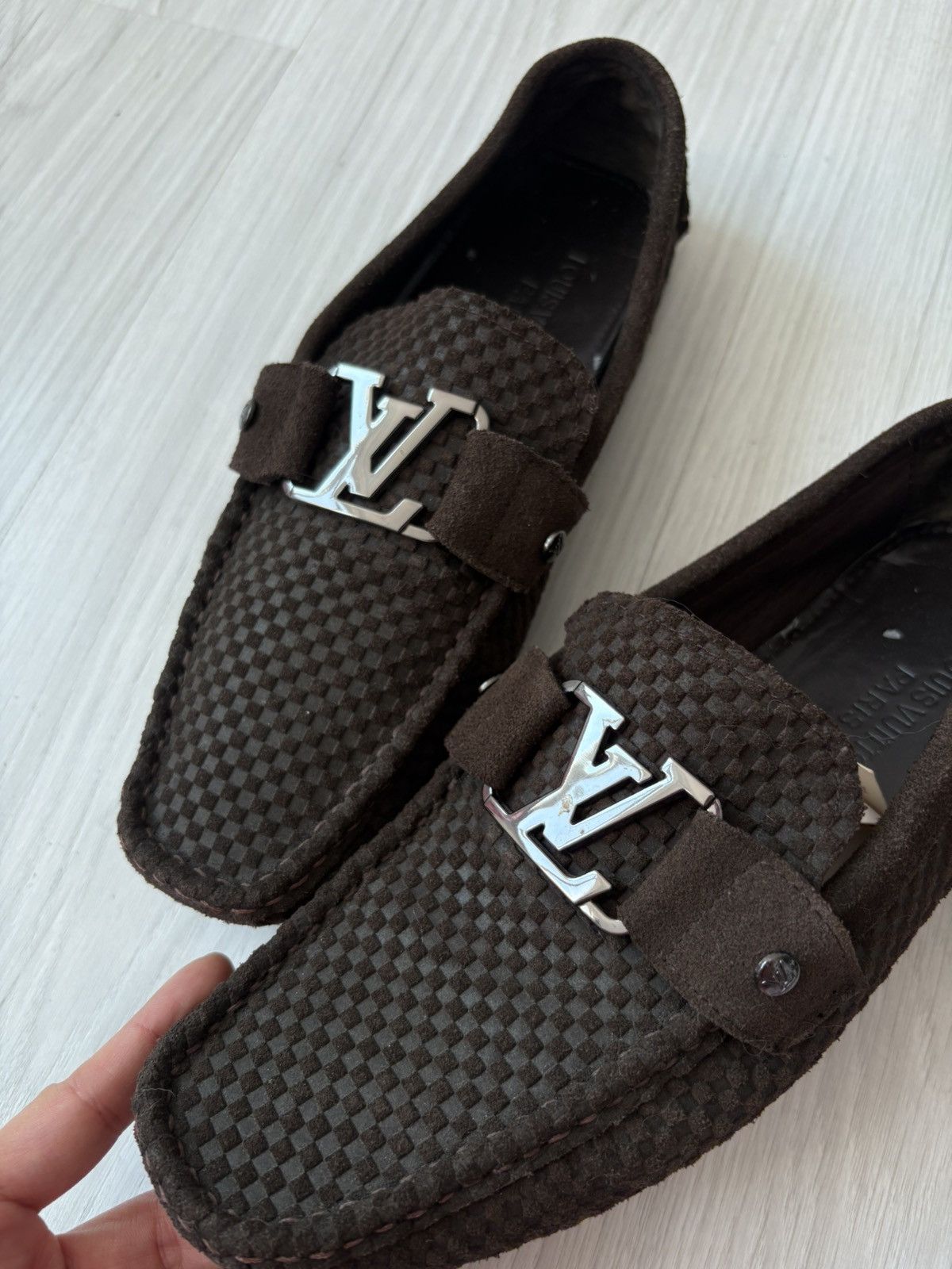 Louis Vuitton Louis Vuitton oxford Size US 7.5 / IT 37.5 - 8 Thumbnail