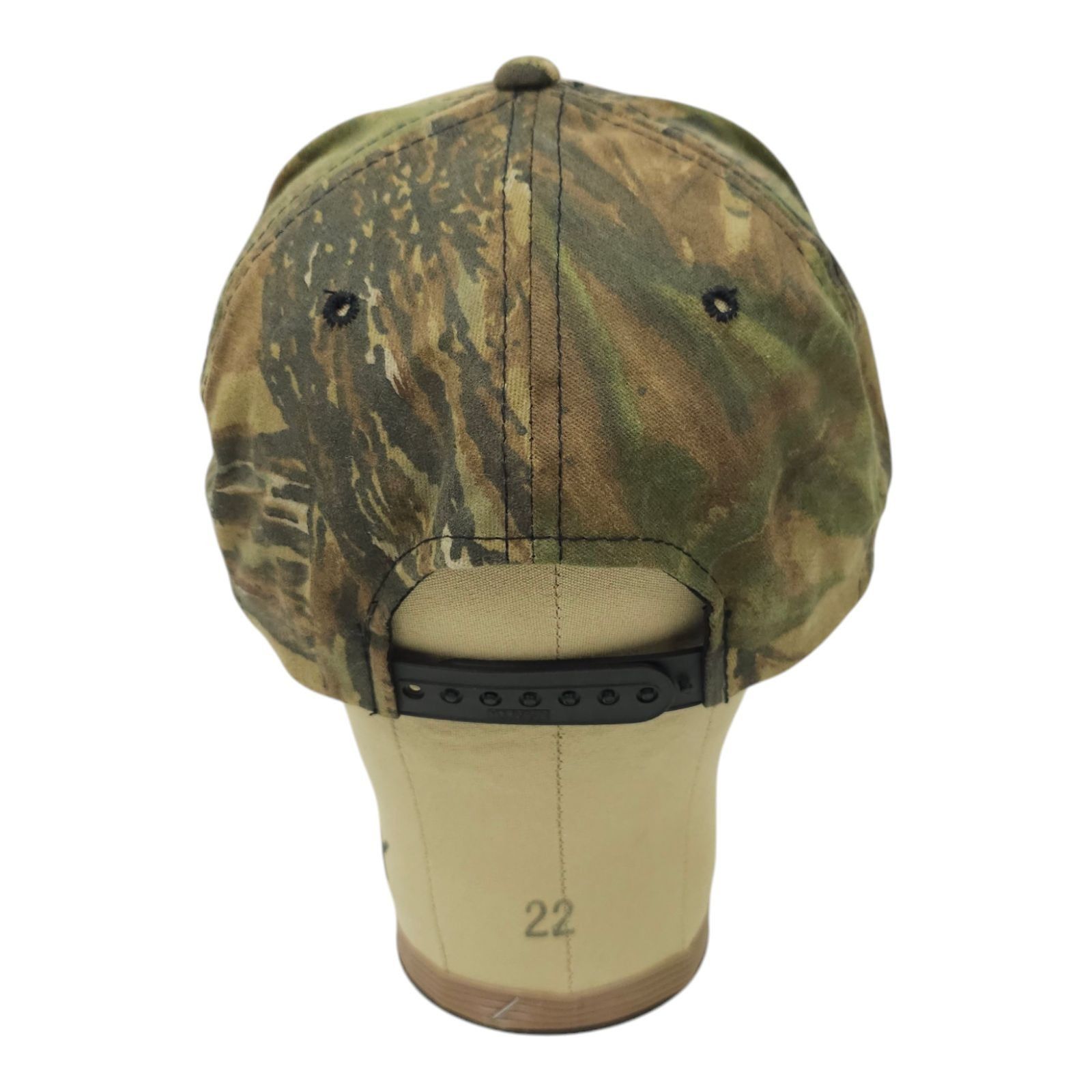 Other Precision Machine Metal Fabrication Camo Snapback Cap Hat Size ONE SIZE - 4 Thumbnail