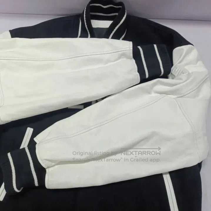 Givenchy Givenchy Logo Print Pilot Jacket Men's. Size US M / EU 48-50 / 2 - 9 Thumbnail