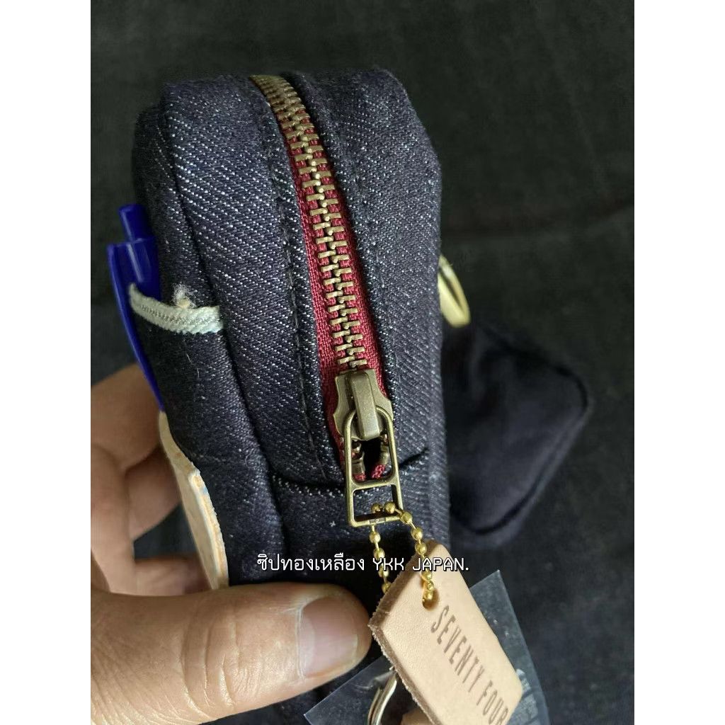 Japanese Brand Seventy four 19oz Multipurpose Bag Size ONE SIZE - 5 Thumbnail