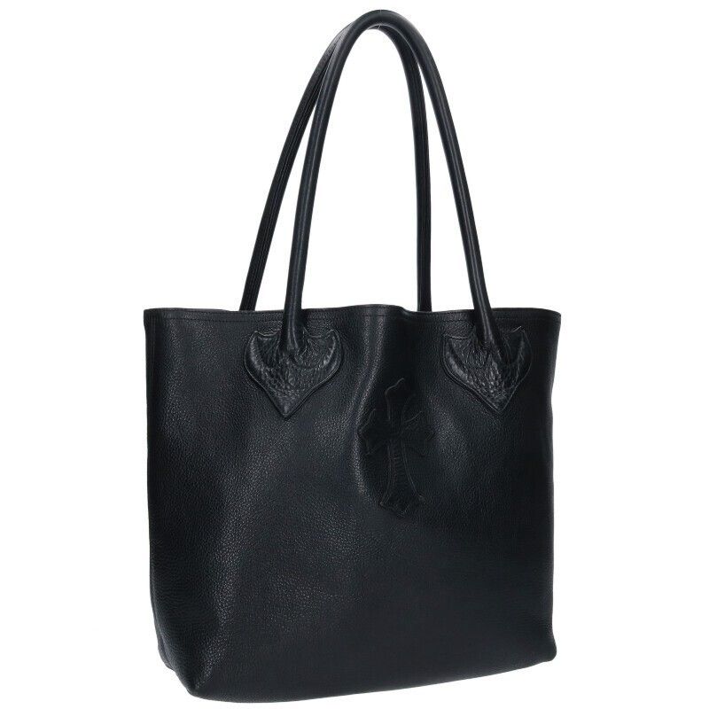 CHROME HEARTS ショップ袋 大 ラバーリメイクバック CHROME HEARTS ショップ袋 大 ラバーリメイクバック CHROME HEARTS