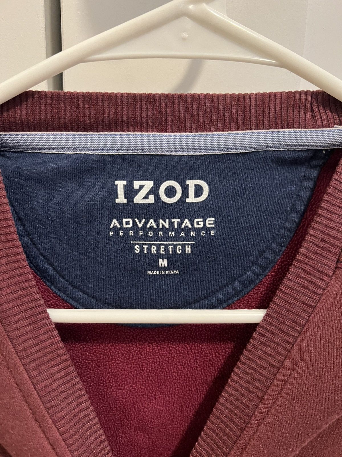 Izod × Vintage Vintage Izod sweatshirt Size US M / EU 48-50 / 2 - 2 Thumbnail