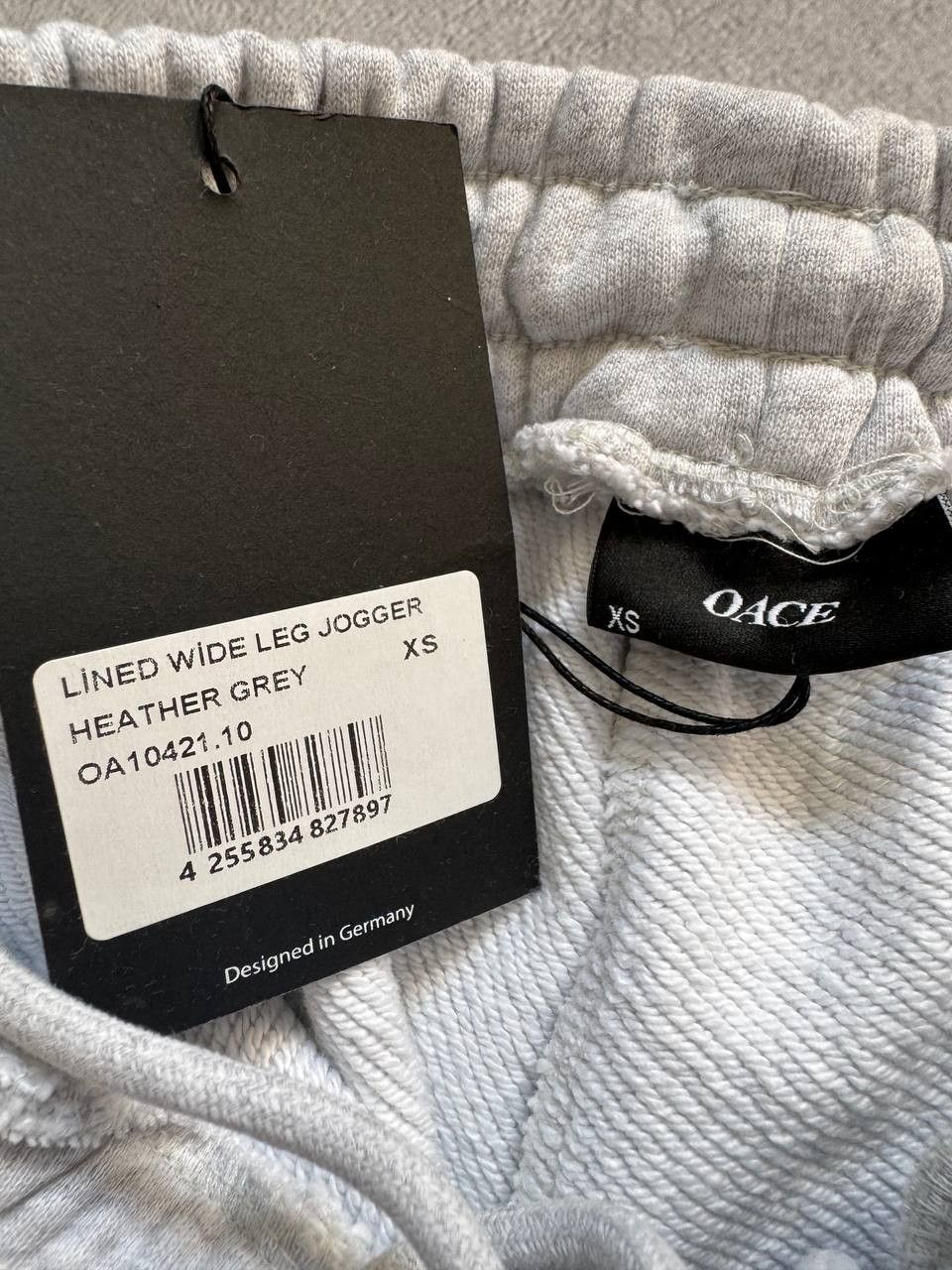 Other OACE Lined Wide Leg Jogger Sweatpants Baggy Relaxed Fit Size US 32 / EU 48 - 7 Thumbnail