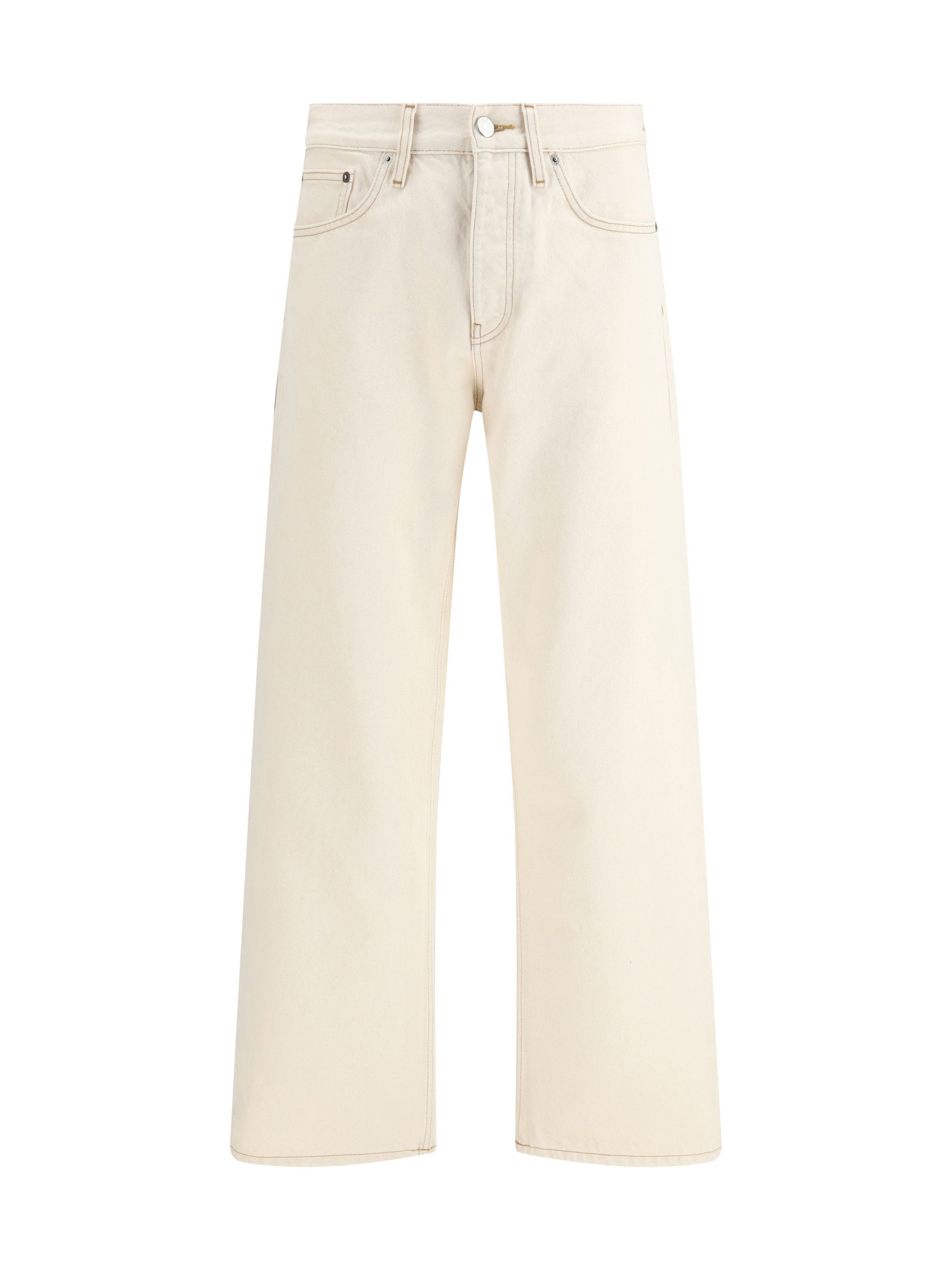 Sunflower Loose fit contrast Jeans Size US 31 - 1 Thumbnail