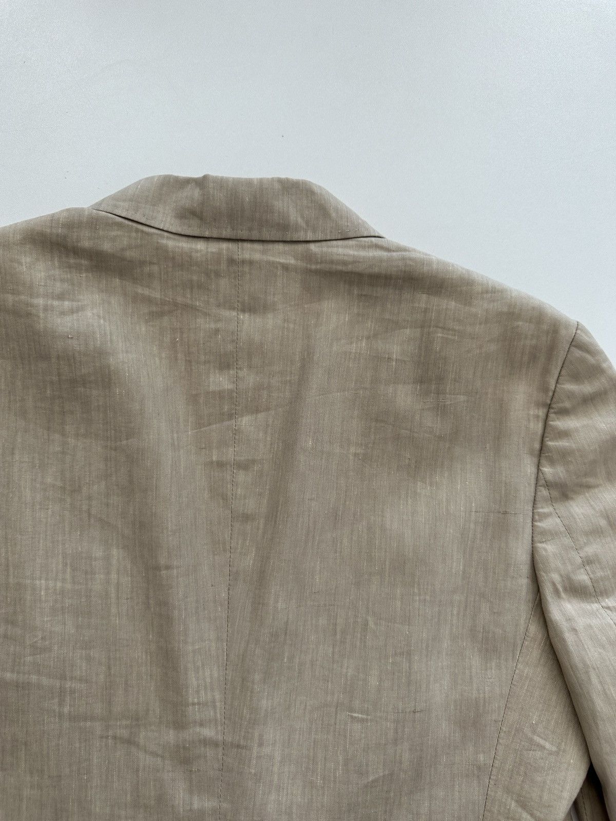 Stella McCartney Stella McCartney Blazer Silk Size M / US 6-8 / IT 42-44 - 11 Thumbnail