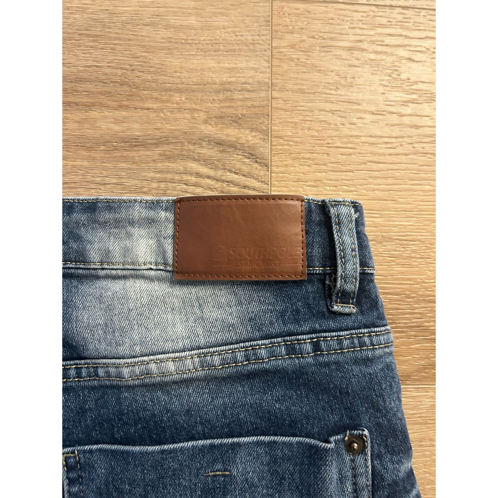 Southpole SOUTHPOLE | JORTS Size US 32 / EU 48 - 6 Thumbnail