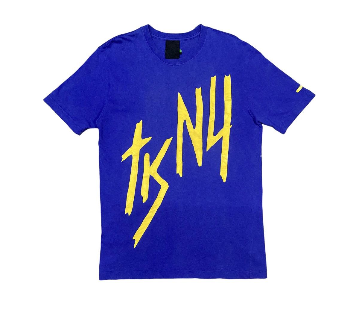 Japanese Brand × Swagger VINTAGE SWAGGER TKN4 STREETWEAR T SHIRT TAKESHI OSUMI Size US M / EU 48-50 / 2 - 1 Thumbnail