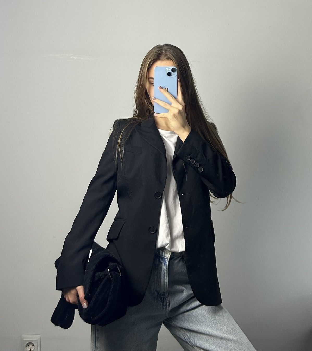 Gucci Blazers Gucci uniform vintage jacket small black womens Size XS / US 0-2 / IT 36-38 - 4 Thumbnail
